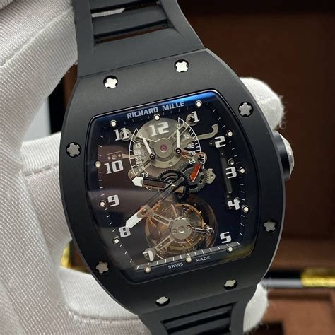 richard mille часы